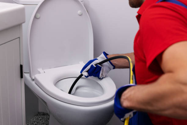 Clogged Drain Plumber in Hamilton, GA
