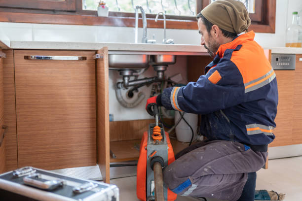 Best Drain Cleaning Services  in Hamilton, GA
